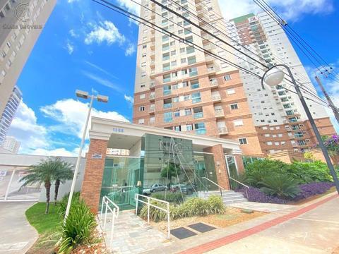 Apartamento para locação em Londrina, Santa Rosa, com 3 quartos, com 69 m², Nyc Palhano