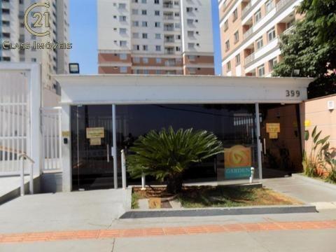 Apartamento para locação em Londrina, Terra Bonita, com 3 quartos, com 66.31 m², Garden Catuaí