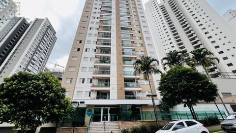 Apartamento à venda e para locação em Londrina, Gleba Fazenda Palhano, com 3 quartos, com 80 m²