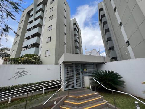 Apartamento à venda em Londrina, Vale dos Tucanos, com 3 quartos, com 70.37 m², Edifício Bella Città