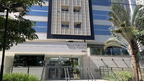 Apartamento à venda em Londrina, Santa Rosa, com 3 quartos, com 103 m², Edifício Villa Solare