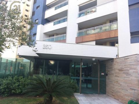 Apartamento à venda em Londrina, Judith, com 3 quartos, com 127 m², Edifício Terraço Alto do Araxá