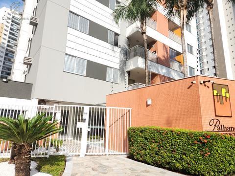 Apartamento para locação em Londrina, Gleba Palhano, com 3 quartos, com 90 m²